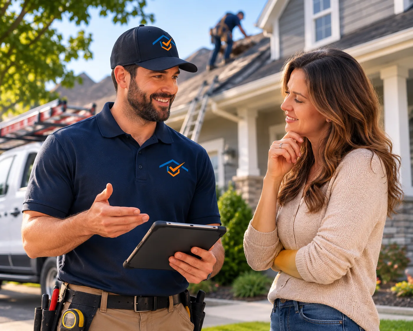 Roof Inspection FAQs in Tipp City, OH